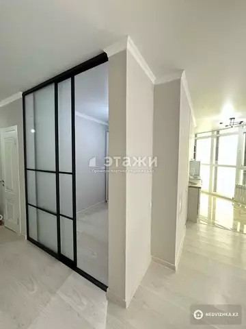 42 м², 2-комнатная квартира, этаж 13 из 22, 42 м², изображение - 10