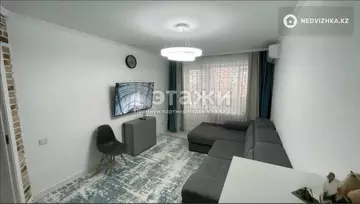 2-комнатная квартира, этаж 2 из 5, 57 м²