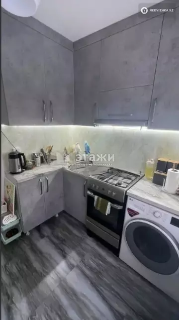 2-комнатная квартира, этаж 2 из 5, 57 м²