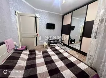 2-комнатная квартира, этаж 6 из 8, 55 м²