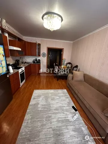 65 м², 3-комнатная квартира, этаж 9 из 9, 65 м², изображение - 4