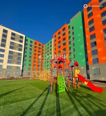 1-комнатная квартира, этаж 8 из 9, 33 м²