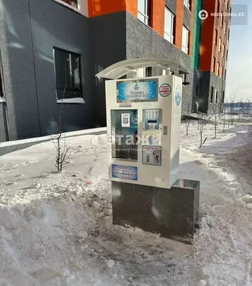 1-комнатная квартира, этаж 8 из 9, 33 м²