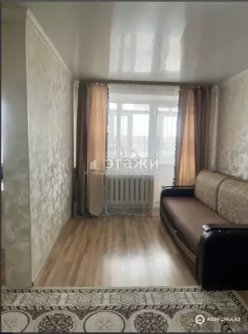 1-комнатная квартира, этаж 5 из 5, 31 м²