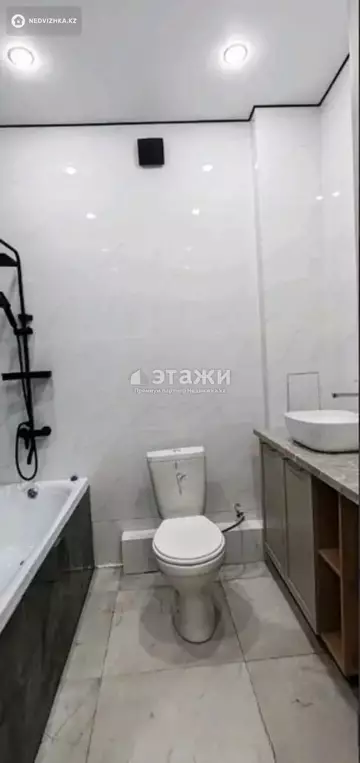42 м², 2-комнатная квартира, этаж 9 из 12, 42 м², изображение - 2