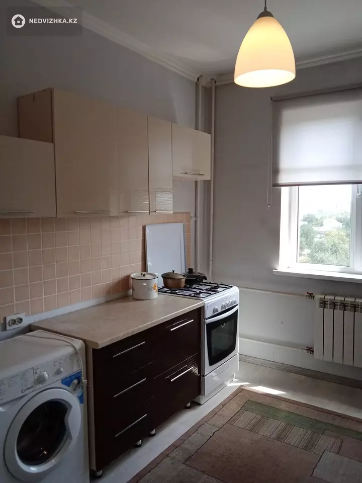 40 м², 1-комнатная квартира, этаж 6 из 9, 40 м², на длительный срок, изображение - 1