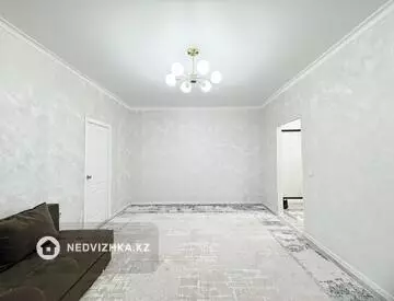 2-комнатная квартира, этаж 1 из 9, 54 м²