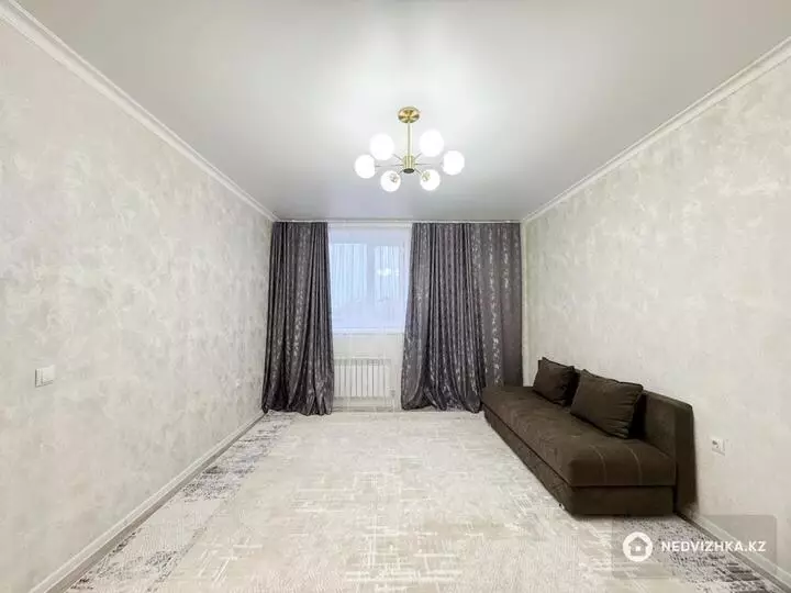 54 м², 2-комнатная квартира, этаж 1 из 9, 54 м², изображение - 1