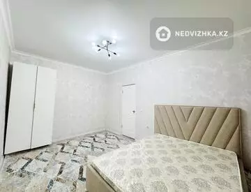 2-комнатная квартира, этаж 1 из 9, 54 м²