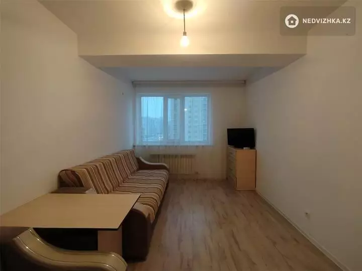 40 м², 1-комнатная квартира, этаж 5 из 14, 40 м², изображение - 1