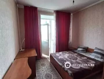 57 м², 2-комнатная квартира, этаж 10 из 13, 57 м², изображение - 2