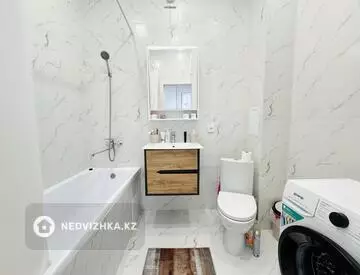 40 м², 1-комнатная квартира, этаж 11 из 12, 40 м², изображение - 3