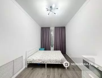 2-комнатная квартира, этаж 4 из 16, 45 м²