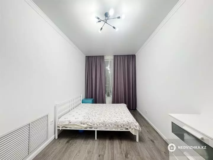 45 м², 2-комнатная квартира, этаж 4 из 16, 45 м², изображение - 1