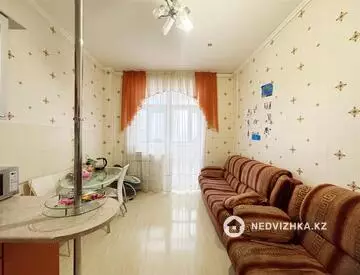 54 м², 1-комнатная квартира, этаж 8 из 10, 54 м², изображение - 0