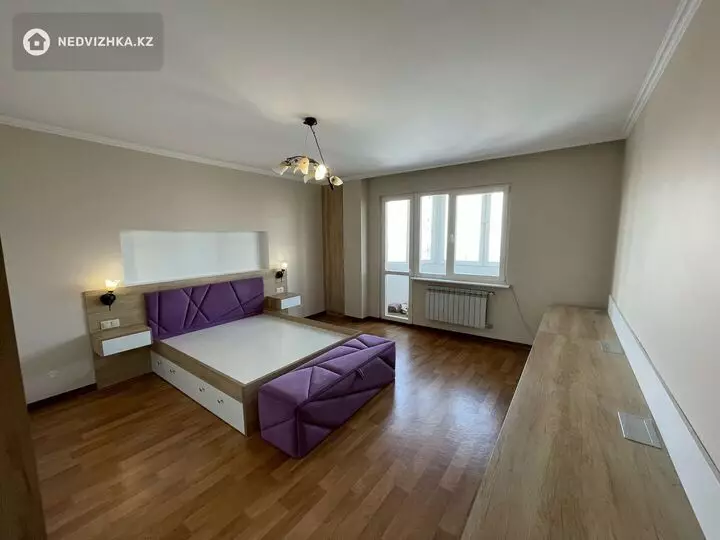 160 м², 4-комнатная квартира, этаж 8 из 14, 160 м², изображение - 1