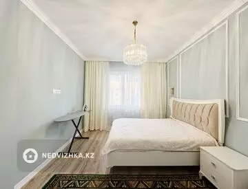 3-комнатная квартира, этаж 6 из 7, 82 м²