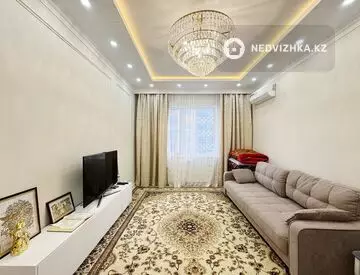 3-комнатная квартира, этаж 6 из 7, 82 м²