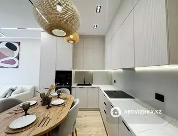 80 м², 3-комнатная квартира, этаж 6 из 17, 80 м², изображение - 2