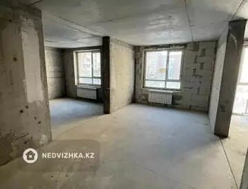 3-комнатная квартира, этаж 2 из 16, 83 м²