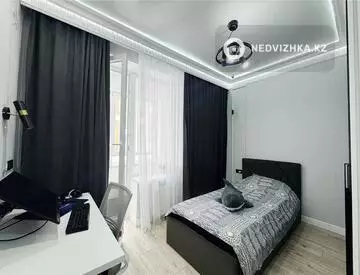 80 м², 3-комнатная квартира, этаж 4 из 9, 80 м², изображение - 3