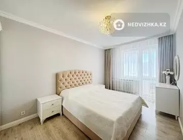 100 м², 3-комнатная квартира, этаж 5 из 9, 100 м², изображение - 2