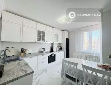 100 м², 3-комнатная квартира, этаж 5 из 9, 100 м², изображение - 4