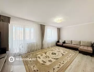 3-комнатная квартира, этаж 5 из 9, 100 м²