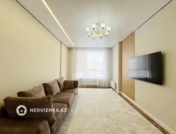 2-комнатная квартира, этаж 3 из 12, 65 м²