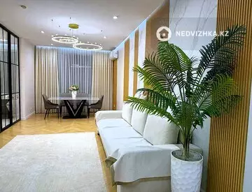 4-комнатная квартира, этаж 16 из 16, 122 м²