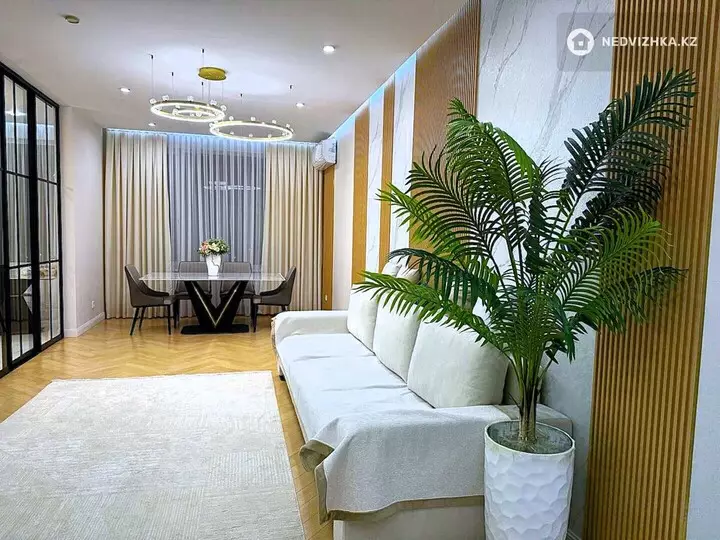 122 м², 4-комнатная квартира, этаж 16 из 16, 122 м², изображение - 1