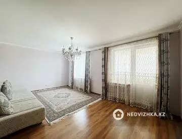 3-комнатная квартира, этаж 7 из 9, 100 м²