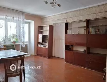 2-комнатная квартира, этаж 2 из 2, 44 м²