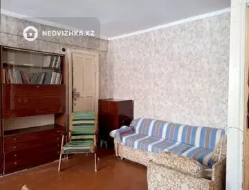 2-комнатная квартира, этаж 2 из 2, 44 м²