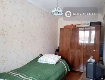 2-комнатная квартира, этаж 2 из 2, 44 м²