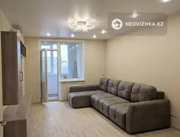 1-комнатная квартира, этаж 7 из 9, 39 м², на длительный срок