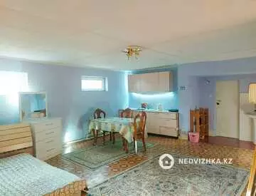 1-комнатный дом, 5 соток, 40 м², на длительный срок