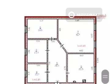 160 м², 4-комнатный дом, 10 соток, 160 м², изображение - 15