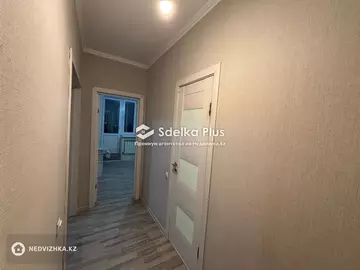 1-комнатная квартира, этаж 8 из 10, 44 м²