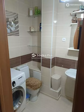 2-комнатная квартира, этаж 5 из 5, 52 м²