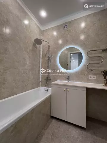 65 м², 3-комнатная квартира, этаж 2 из 12, 65 м², изображение - 12