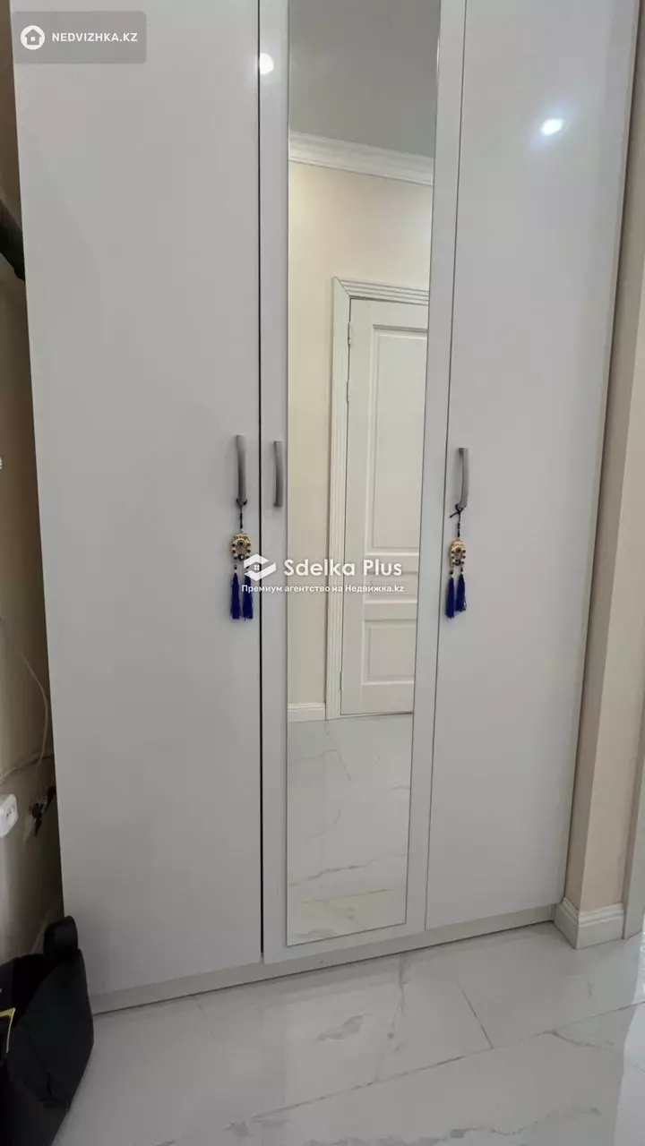 50.9 м², 2-комнатная квартира, этаж 4 из 10, 51 м², изображение - 1