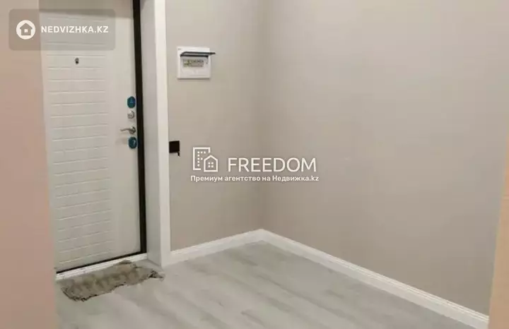 63 м², 2-комнатная квартира, этаж 6 из 12, 63 м², изображение - 1
