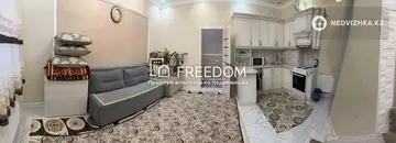 56 м², 2-комнатная квартира, этаж 8 из 17, 56 м², изображение - 4