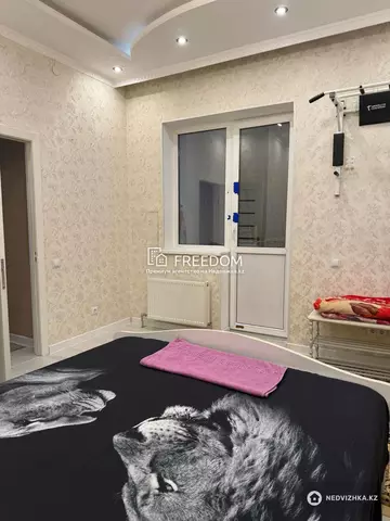 56 м², 2-комнатная квартира, этаж 8 из 17, 56 м², изображение - 6