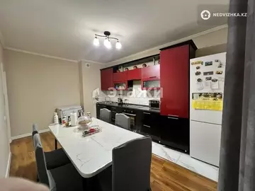 2-комнатная квартира, этаж 9 из 16, 93 м²