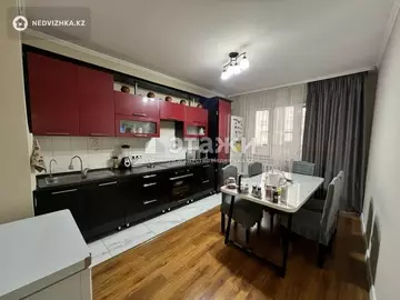 2-комнатная квартира, этаж 9 из 16, 93 м²