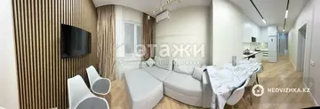 50 м², 2-комнатная квартира, этаж 10 из 17, 50 м², изображение - 17