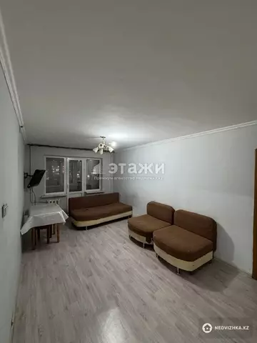 2-комнатная квартира, этаж 2 из 4, 47 м²