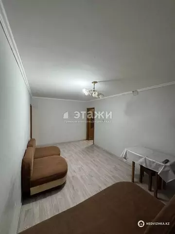 47 м², 2-комнатная квартира, этаж 2 из 4, 47 м², изображение - 0